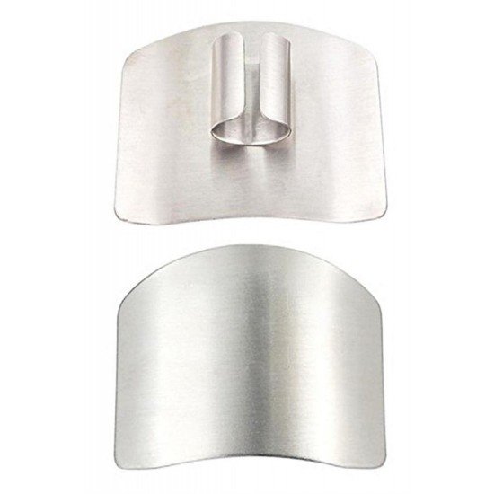 2li Metal Parmak Koruyucu Hızlı ve Güvenli Kesme Paslanmaz Çelik Koruyucu Aparat 2li Metal Parmak Koruyucu Hızlı ve Güvenli Kesme Paslanmaz Çelik Koruyucu Aparat