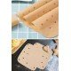 100 Adet Air Fryer Pişirme Kağıdı Tek Kullanımlık Hava Fritöz Yapışmaz Yağlı Kağıt Delikli Model 100 Adet Air Fryer Pişirme Kağıdı Tek Kullanımlık Hava Fritöz Yapışmaz Yağlı Kağıt Delikli Model