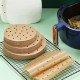 100 Adet  Airfryer Pişirme Kağıdı Tek Kullanımlık Hava Fritözü Yuvarlak Delikli Model 100 Adet  Airfryer Pişirme Kağıdı Tek Kullanımlık Hava Fritözü Yuvarlak Delikli Model