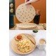 100 Adet  Airfryer Pişirme Kağıdı Tek Kullanımlık Hava Fritözü Yuvarlak Delikli Model 100 Adet  Airfryer Pişirme Kağıdı Tek Kullanımlık Hava Fritözü Yuvarlak Delikli Model