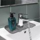 Lavabo İçin Silikon Esnek Mat Musluk Sapı Damlama Tutucu Raf Mutfak Tezgahı Sıçrama Koruma Lavabo İçin Silikon Esnek Mat Musluk Sapı Damlama Tutucu Raf Mutfak Tezgahı Sıçrama Koruma