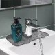 Lavabo İçin Silikon Esnek Mat Musluk Sapı Damlama Tutucu Raf Mutfak Tezgahı Sıçrama Koruma Lavabo İçin Silikon Esnek Mat Musluk Sapı Damlama Tutucu Raf Mutfak Tezgahı Sıçrama Koruma