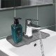 Lavabo İçin Silikon Esnek Mat Musluk Sapı Damlama Tutucu Raf Mutfak Tezgahı Sıçrama Koruma Lavabo İçin Silikon Esnek Mat Musluk Sapı Damlama Tutucu Raf Mutfak Tezgahı Sıçrama Koruma