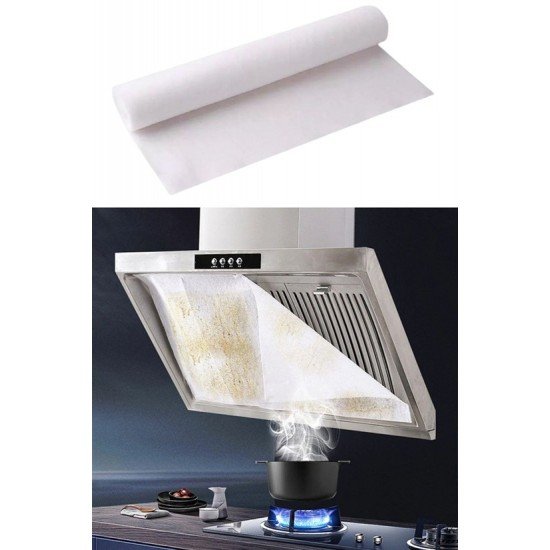 2 Adet Yağ Emici Duman Önleyici Pratik Mutfak Davlumbaz Koruyucu Yedek Filtre 45x90 cm 2 Adet Yağ Emici Duman Önleyici Pratik Mutfak Davlumbaz Koruyucu Yedek Filtre 45x90 cm