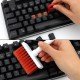 Çok Amaçlı Kırmızı Hassas Fırça Başlıklı Bilgisayar Laptop Temizleme Fırçası Çok Amaçlı Kırmızı Hassas Fırça Başlıklı Bilgisayar Laptop Temizleme Fırçası