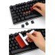 Çok Amaçlı Kırmızı Hassas Fırça Başlıklı Bilgisayar Laptop Temizleme Fırçası Çok Amaçlı Kırmızı Hassas Fırça Başlıklı Bilgisayar Laptop Temizleme Fırçası