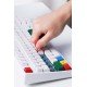 Çok Amaçlı Kırmızı Hassas Fırça Başlıklı Bilgisayar Laptop Temizleme Fırçası Çok Amaçlı Kırmızı Hassas Fırça Başlıklı Bilgisayar Laptop Temizleme Fırçası