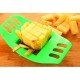 Kare Dizayn Pratik Kolay Patates Dilimeme Aleti Aparatı Bıçağı Kare Dizayn Pratik Kolay Patates Dilimeme Aleti Aparatı Bıçağı