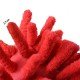 Teleskopik Mikrofiber Pratik Uzayabilen Toz Alma Fırçası Aparatı Teleskopik Mikrofiber Pratik Uzayabilen Toz Alma Fırçası Aparatı