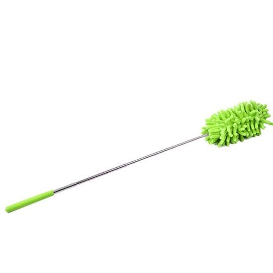 Teleskopik Mikrofiber Pratik Uzayabilen Toz Alma Fırçası Aparatı Teleskopik Mikrofiber Pratik Uzayabilen Toz Alma Fırçası Aparatı
