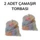 Çamaşır Yıkama Filesi Kirli Filesi Maxi 40x60 cm Çamaşır Yıkama Filesi Kirli Filesi Maxi 40x60 cm
