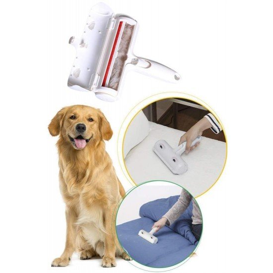 Kulak Modelli Hazneli Kedi Köpek Halı Yatak Kıl Toz Tüy Toplayıcı Temizleyici Kulak Modelli Hazneli Kedi Köpek Halı Yatak Kıl Toz Tüy Toplayıcı Temizleyici