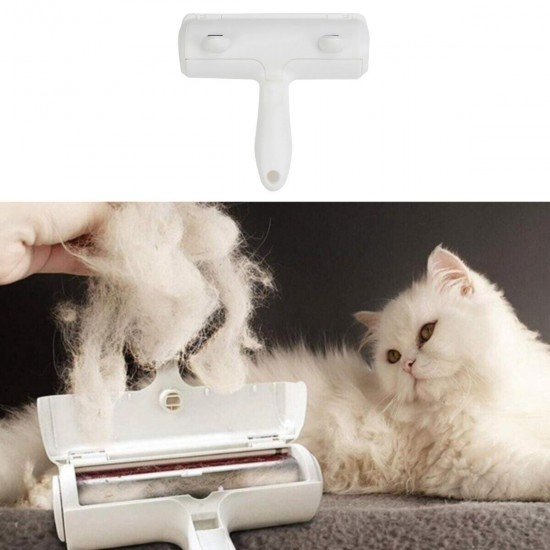 Kulak Modelli Hazneli Kedi Köpek Halı Yatak Kıl Toz Tüy Toplayıcı Temizleyici Kulak Modelli Hazneli Kedi Köpek Halı Yatak Kıl Toz Tüy Toplayıcı Temizleyici