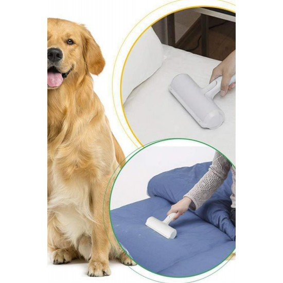 Hazneli Kedi Köpek Evcil Hayvan Kazak Kıyafet Elbise Halı Yatak Tüy Temizleyici Kıl Toz Toplayıcı Hazneli Kedi Köpek Evcil Hayvan Kazak Kıyafet Elbise Halı Yatak Tüy Temizleyici Kıl Toz Toplayıcı