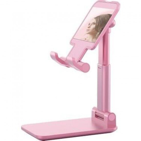 Beyaz Aynalı Cep Telefonu Sabitleyici Stand Katlanabilir Ayarlanabilir Telefon Standı Beyaz Aynalı Cep Telefonu Sabitleyici Stand Katlanabilir Ayarlanabilir Telefon Standı