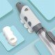 Su Geçirmeyen Dayanıklı Kancalı Banyo Duş Başlığı Askı Tutucu Silikon Güçlü Vantuz Vakum Aparatı Su Geçirmeyen Dayanıklı Kancalı Banyo Duş Başlığı Askı Tutucu Silikon Güçlü Vantuz Vakum Aparatı