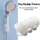 Su Geçirmeyen Dayanıklı Kancalı Banyo Duş Başlığı Askı Tutucu Silikon Güçlü Vantuz Vakum Aparatı Su Geçirmeyen Dayanıklı Kancalı Banyo Duş Başlığı Askı Tutucu Silikon Güçlü Vantuz Vakum Aparatı