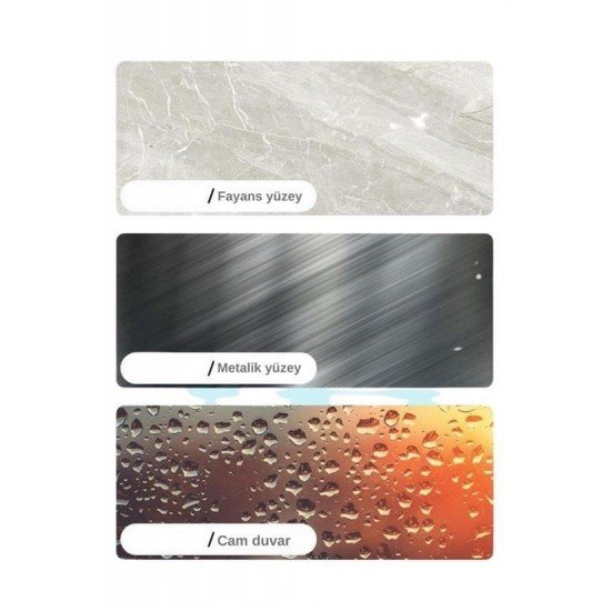 Su Geçirmeyen Dayanıklı Kancalı Banyo Duş Başlığı Askı Tutucu Silikon Güçlü Vantuz Vakum Aparatı Su Geçirmeyen Dayanıklı Kancalı Banyo Duş Başlığı Askı Tutucu Silikon Güçlü Vantuz Vakum Aparatı