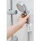 Su Geçirmeyen Dayanıklı Kancalı Banyo Duş Başlığı Askı Tutucu Silikon Güçlü Vantuz Vakum Aparatı Su Geçirmeyen Dayanıklı Kancalı Banyo Duş Başlığı Askı Tutucu Silikon Güçlü Vantuz Vakum Aparatı
