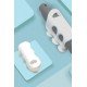 Su Geçirmeyen Dayanıklı Kancalı Banyo Duş Başlığı Askı Tutucu Silikon Güçlü Vantuz Vakum Aparatı Su Geçirmeyen Dayanıklı Kancalı Banyo Duş Başlığı Askı Tutucu Silikon Güçlü Vantuz Vakum Aparatı