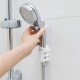 Su Geçirmeyen Dayanıklı Kancalı Banyo Duş Başlığı Askı Tutucu Silikon Güçlü Vantuz Vakum Aparatı Su Geçirmeyen Dayanıklı Kancalı Banyo Duş Başlığı Askı Tutucu Silikon Güçlü Vantuz Vakum Aparatı