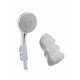 Su Geçirmeyen Dayanıklı Kancalı Banyo Duş Başlığı Askı Tutucu Silikon Güçlü Vantuz Vakum Aparatı Su Geçirmeyen Dayanıklı Kancalı Banyo Duş Başlığı Askı Tutucu Silikon Güçlü Vantuz Vakum Aparatı