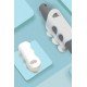 Su Geçirmeyen Dayanıklı Kancalı Banyo Duş Başlığı Askı Tutucu Silikon Güçlü Vantuz Vakum Aparatı Su Geçirmeyen Dayanıklı Kancalı Banyo Duş Başlığı Askı Tutucu Silikon Güçlü Vantuz Vakum Aparatı