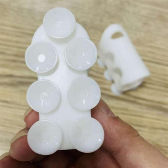 Su Geçirmeyen Dayanıklı Kancalı Banyo Duş Başlığı Askı Tutucu Silikon Güçlü Vantuz Vakum Aparatı Su Geçirmeyen Dayanıklı Kancalı Banyo Duş Başlığı Askı Tutucu Silikon Güçlü Vantuz Vakum Aparatı
