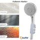 Su Geçirmeyen Dayanıklı Kancalı Banyo Duş Başlığı Askı Tutucu Silikon Güçlü Vantuz Vakum Aparatı Su Geçirmeyen Dayanıklı Kancalı Banyo Duş Başlığı Askı Tutucu Silikon Güçlü Vantuz Vakum Aparatı