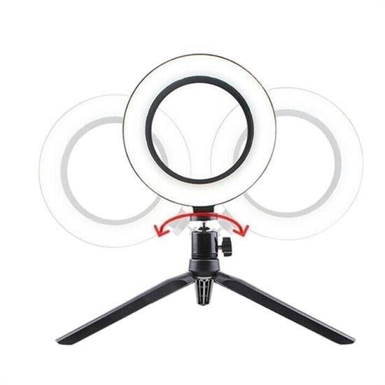 10inç 26cm Youtube Instagram Tiktok Selfie Stüdyo Video Fotoğraf Ring Light Tripod Led Halka Işık 10inç 26cm Youtube Instagram Tiktok Selfie Stüdyo Video Fotoğraf Ring Light Tripod Led Halka Işık