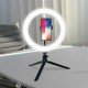 10inç 26cm Youtube Instagram Tiktok Selfie Stüdyo Video Fotoğraf Ring Light Tripod Led Halka Işık 10inç 26cm Youtube Instagram Tiktok Selfie Stüdyo Video Fotoğraf Ring Light Tripod Led Halka Işık