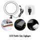 10inç 26cm Youtube Instagram Tiktok Selfie Stüdyo Video Fotoğraf Ring Light Tripod Led Halka Işık 10inç 26cm Youtube Instagram Tiktok Selfie Stüdyo Video Fotoğraf Ring Light Tripod Led Halka Işık