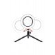 10inç 26cm Youtube Instagram Tiktok Selfie Stüdyo Video Fotoğraf Ring Light Tripod Led Halka Işık 10inç 26cm Youtube Instagram Tiktok Selfie Stüdyo Video Fotoğraf Ring Light Tripod Led Halka Işık