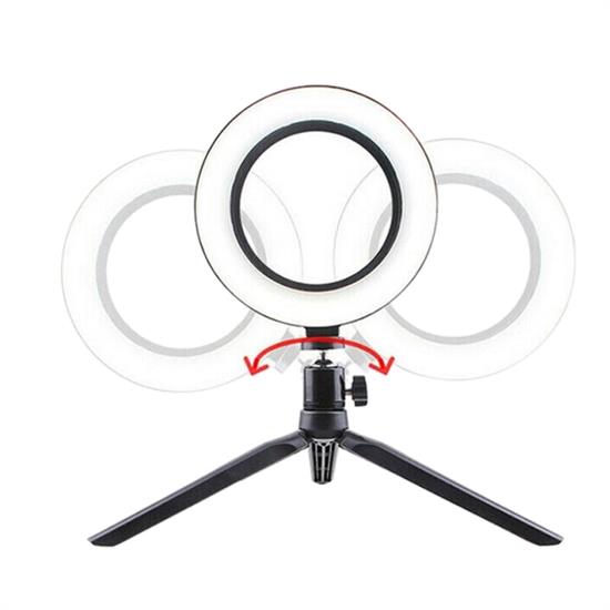 10inç 26cm Youtube Instagram Tiktok Selfie Stüdyo Video Fotoğraf Ring Light Tripod Led Halka Işık 10inç 26cm Youtube Instagram Tiktok Selfie Stüdyo Video Fotoğraf Ring Light Tripod Led Halka Işık