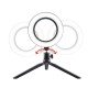 10inç 26cm Youtube Instagram Tiktok Selfie Stüdyo Video Fotoğraf Ring Light Tripod Led Halka Işık 10inç 26cm Youtube Instagram Tiktok Selfie Stüdyo Video Fotoğraf Ring Light Tripod Led Halka Işık