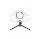 10inç 26cm Youtube Instagram Tiktok Selfie Stüdyo Video Fotoğraf Ring Light Tripod Led Halka Işık 10inç 26cm Youtube Instagram Tiktok Selfie Stüdyo Video Fotoğraf Ring Light Tripod Led Halka Işık