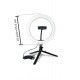10inç 26cm Youtube Instagram Tiktok Selfie Stüdyo Video Fotoğraf Ring Light Tripod Led Halka Işık 10inç 26cm Youtube Instagram Tiktok Selfie Stüdyo Video Fotoğraf Ring Light Tripod Led Halka Işık