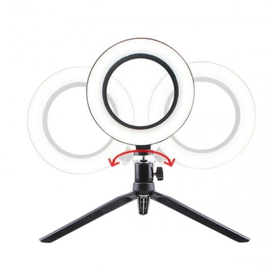 10inç 26cm Youtube Instagram Tiktok Selfie Stüdyo Video Fotoğraf Ring Light Tripod Led Halka Işık 10inç 26cm Youtube Instagram Tiktok Selfie Stüdyo Video Fotoğraf Ring Light Tripod Led Halka Işık