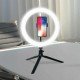 10inç 26cm Youtube Instagram Tiktok Selfie Stüdyo Video Fotoğraf Ring Light Tripod Led Halka Işık 10inç 26cm Youtube Instagram Tiktok Selfie Stüdyo Video Fotoğraf Ring Light Tripod Led Halka Işık