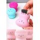 Peeling Etkili Mini El Yüz Cilt Temizleme Fırçası Silikon Temizlenmesi Kolay Siyah Nokta Giderici Peeling Etkili Mini El Yüz Cilt Temizleme Fırçası Silikon Temizlenmesi Kolay Siyah Nokta Giderici