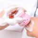 Peeling Etkili Mini El Yüz Cilt Temizleme Fırçası Silikon Temizlenmesi Kolay Siyah Nokta Giderici Peeling Etkili Mini El Yüz Cilt Temizleme Fırçası Silikon Temizlenmesi Kolay Siyah Nokta Giderici