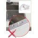 Su Sızdırmaz Banyo Mutfak Lavabo Küvet İzolasyon Şerit Bant Su Sızdırmaz Banyo Mutfak Lavabo Küvet İzolasyon Şerit Bant