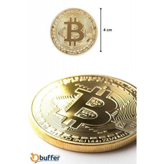 Bitcoin Madeni Hatıra Parası Madeni Bitcoin Hediye Sikke Para Bitcoin Madeni Hatıra Parası Madeni Bitcoin Hediye Sikke Para