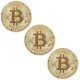 Bitcoin Madeni Hatıra Parası Madeni Bitcoin Hediye Sikke Para Bitcoin Madeni Hatıra Parası Madeni Bitcoin Hediye Sikke Para