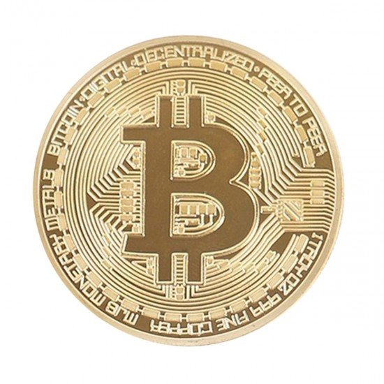 Bitcoin Madeni Hatıra Parası Madeni Bitcoin Hediye Sikke Para Bitcoin Madeni Hatıra Parası Madeni Bitcoin Hediye Sikke Para