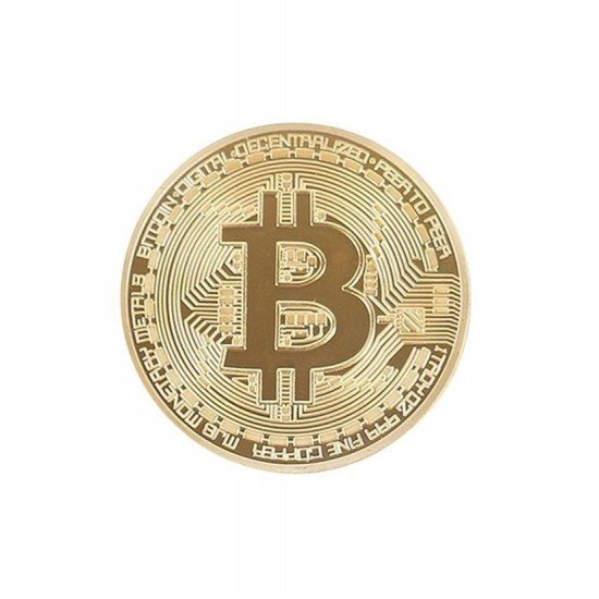 Bitcoin Madeni Hatıra Parası Madeni Bitcoin Hediye Sikke Para Bitcoin Madeni Hatıra Parası Madeni Bitcoin Hediye Sikke Para