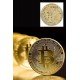 Bitcoin Madeni Hatıra Parası Madeni Bitcoin Hediye Sikke Para Bitcoin Madeni Hatıra Parası Madeni Bitcoin Hediye Sikke Para