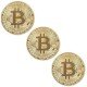 Bitcoin Madeni Hatıra Parası Madeni Bitcoin Hediye Sikke Para Bitcoin Madeni Hatıra Parası Madeni Bitcoin Hediye Sikke Para