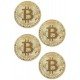 Bitcoin Madeni Hatıra Parası Madeni Bitcoin Hediye Sikke Para Bitcoin Madeni Hatıra Parası Madeni Bitcoin Hediye Sikke Para
