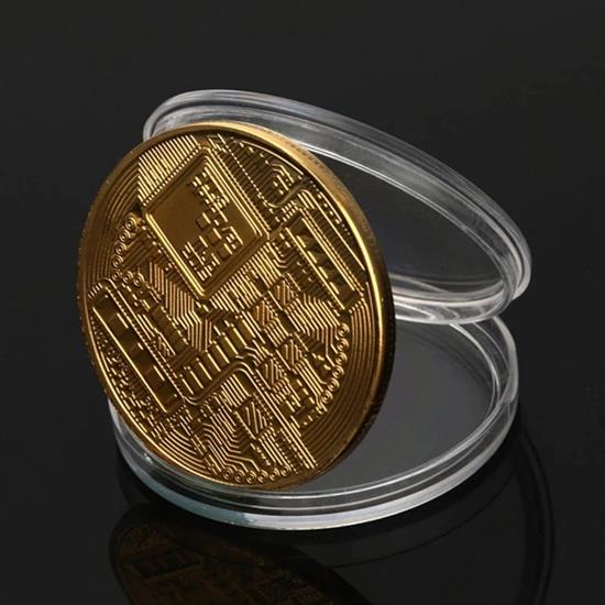 Bitcoin Madeni Hatıra Parası Madeni Bitcoin Hediye Sikke Para Bitcoin Madeni Hatıra Parası Madeni Bitcoin Hediye Sikke Para